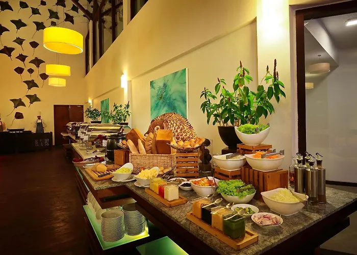 The Calm Resort & Spa