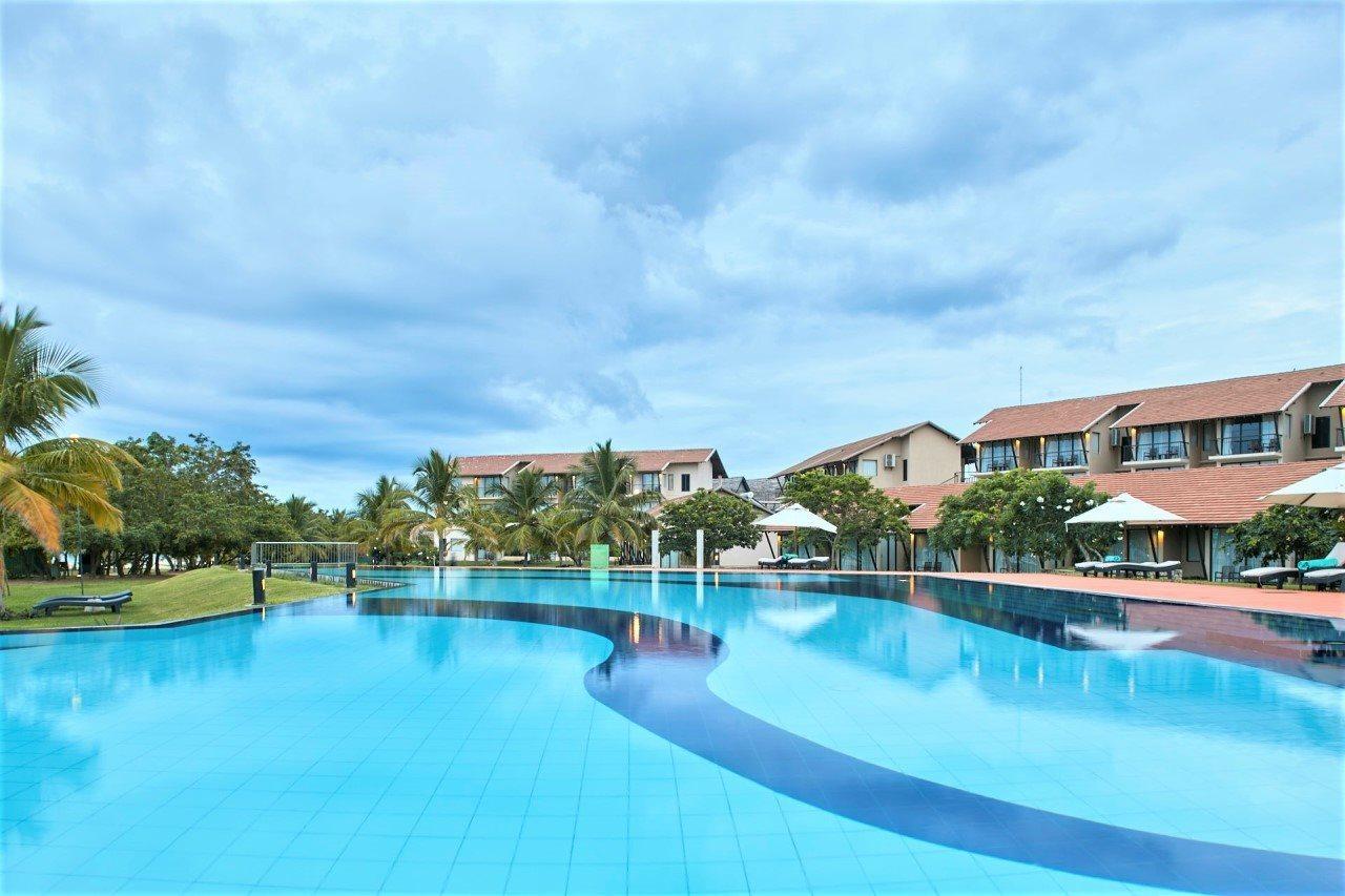 Resort The Calm & Passikudah